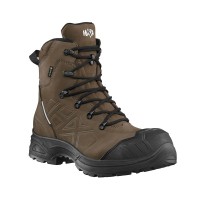 Haix Airpower XR820 N GTX Safety Boots Waterproof Brown S7